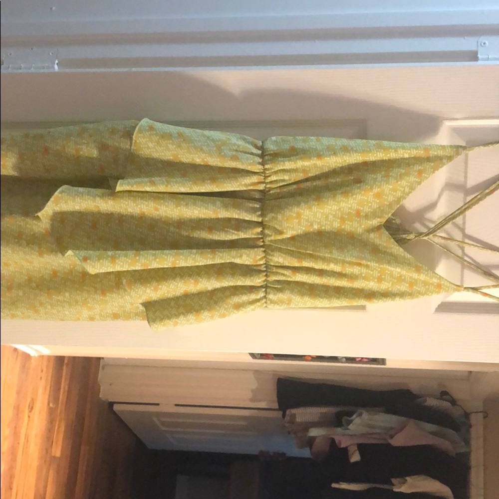 Spring and Summertime Dress